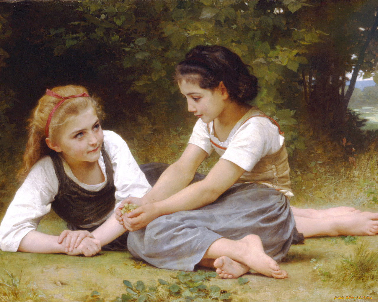 , adolphe, william, bouguereau